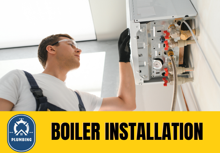 boiler installation Southport