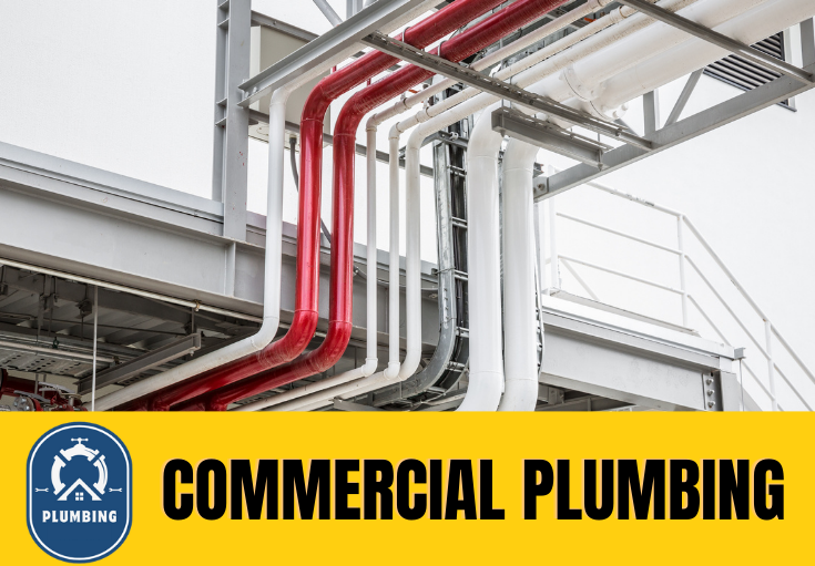 commercial plumbing Southport