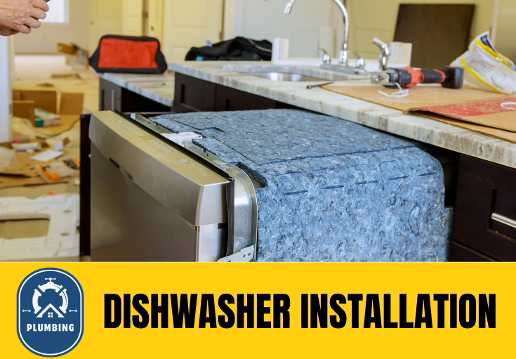 dishwasher installation Southport