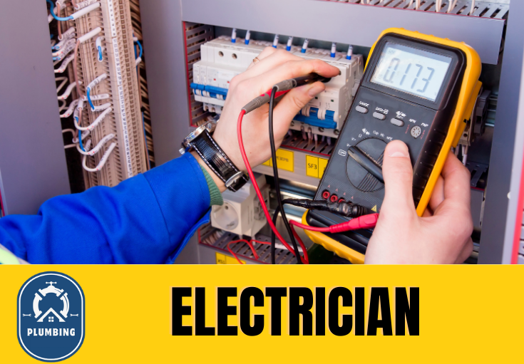 electrician Southport