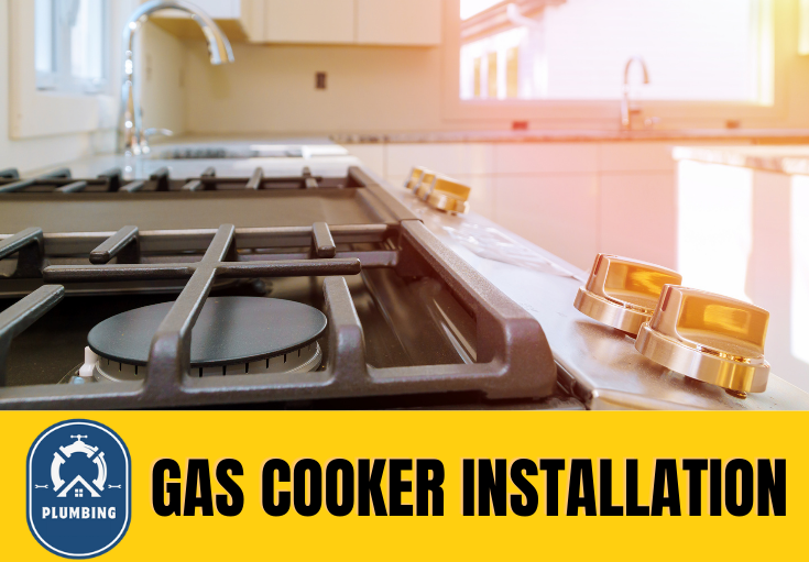 gas cooker fitters Southport