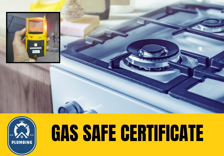 gas safe certificate Southport