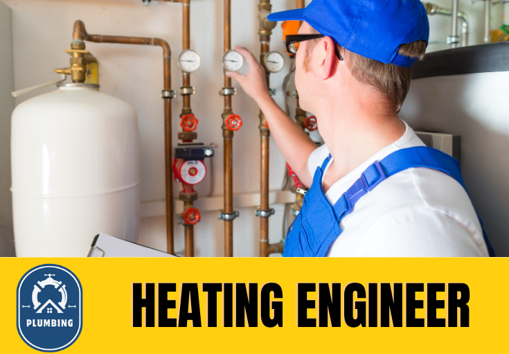 Heating Engineer Southport