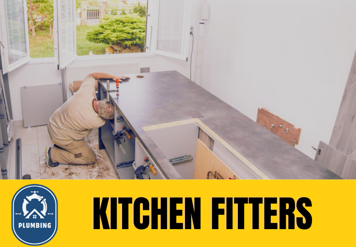 kitchen fitters Southport