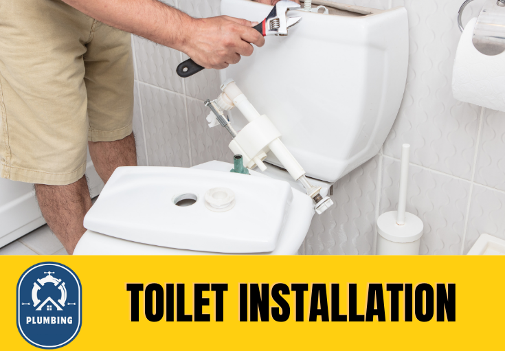 toilet fitters Southport