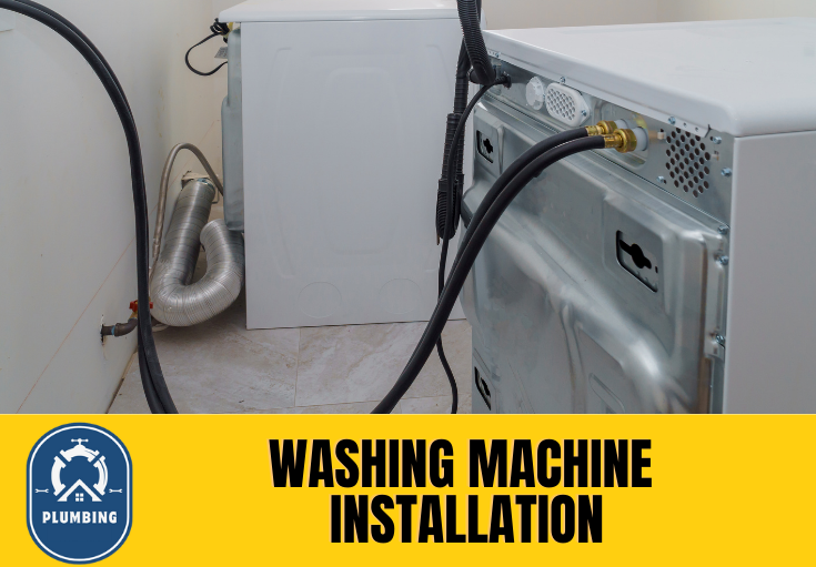 washing machine installation Southport